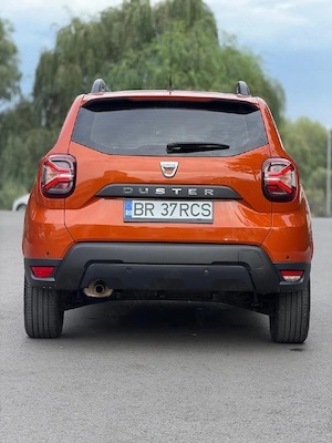 Dacia Duster 1.0 TCe (ECO-G)  Benzina +GPL - imagine 8