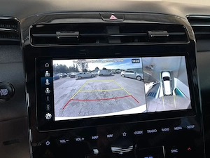 Hyundai Tucson - imagine 13