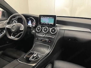 Mercedes-Benz C - imagine 8
