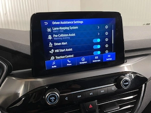 Ford Kuga - imagine 16