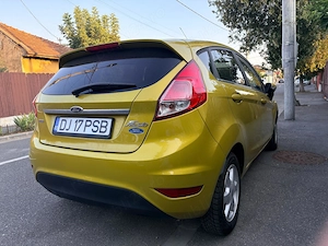 Se vinde! Ford Fiesta oct 2013
