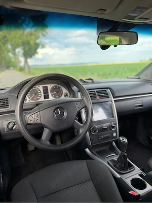 Vand Mercedes b class 1.7  - imagine 2