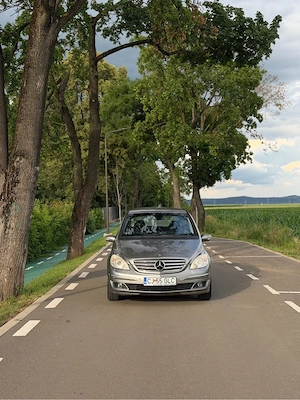 Vand Mercedes b class 1.7  - imagine 3