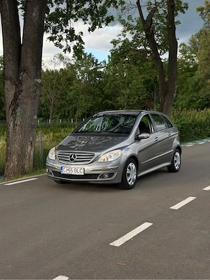 Vand Mercedes b class 1.7  - imagine 5