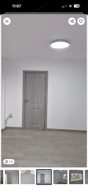 Apartament recent renovat 