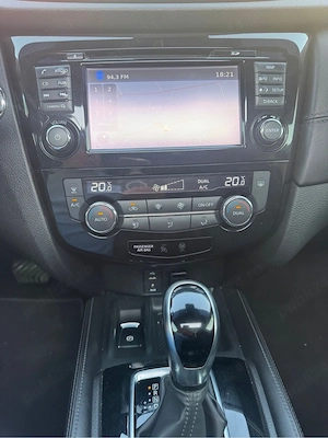 Nissan X Trail Automat 4x4 Diesel  - imagine 19
