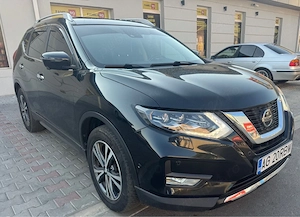 Nissan X Trail Automat 4x4 Diesel  - imagine 11