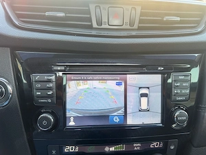 Nissan X Trail Automat 4x4 Diesel  - imagine 10