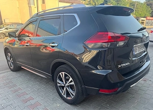 Nissan X Trail Automat 4x4 Diesel  - imagine 17