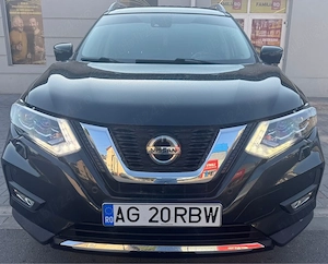 Nissan X Trail Automat 4x4 Diesel  - imagine 16