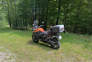 ktm 1050 adventure - imagine 3
