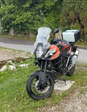 ktm 1050 adventure - imagine 5