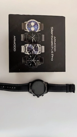 Vand smartwatch Armodd 4 pro