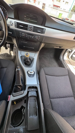 Bmw 318D - inmatriculat - imagine 4