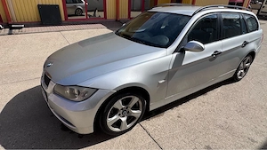 Bmw 318D - inmatriculat - imagine 3