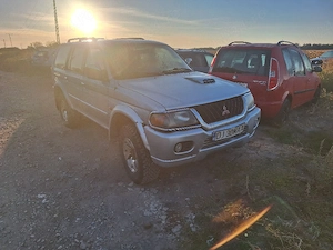 vand pajero 2.5 d functional - imagine 3