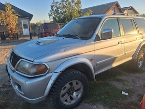 vand pajero 2.5 d functional - imagine 2