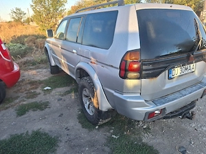 vand pajero 2.5 d functional