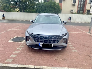 Vand Hyundai Tucson mild hybrid Premium 7dct