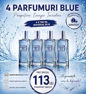 Cadouri parfumate la ofertă 