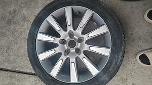 Set Jante ford r17 5x108 - imagine 6