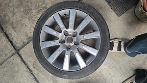 Set Jante ford r17 5x108 - imagine 5