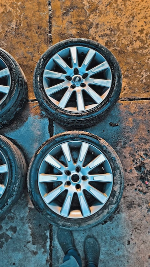 Set Jante ford r17 5x108 - imagine 3