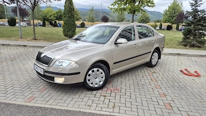 Octavia 2    1.9 Tdi - Fara rugina 