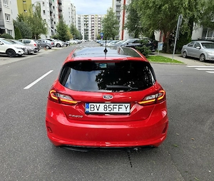 Fiesta St -Line   Unic proprietar  Carvertical! - imagine 6