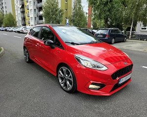 Fiesta St -Line   Unic proprietar  Carvertical! - imagine 7