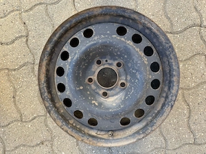 2 jante tabla Opel Zafira
