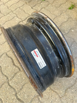 2 jante tabla Opel Zafira - imagine 5