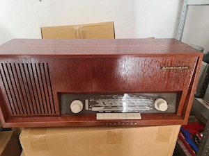 Radio Normende Skandia pe lampi