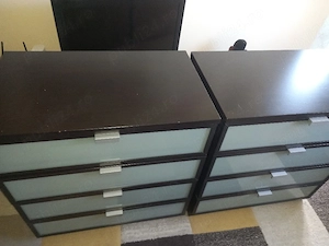 Comode ikea 2