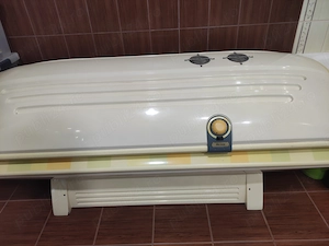 Aparat de bronzat Alisun