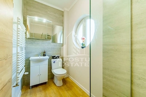 Apartament Modern 2 Camere, openspace; Et:1, 52 MP - imagine 14