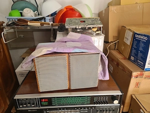 Radio Multisound 1060 cu boxe