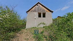 Casă de vânzare cu teren 874 mp –  ideală pentru casă de vacanță, Covasant - imagine 3
