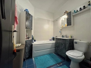 Vând -shimb cu Cluj+dif ap 3 camere, finisat +parcare cu cf (4500 euro) Flloresti jud Cluj - imagine 3