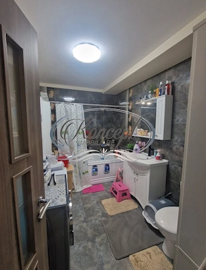 3 camere semidecomandat, Floresti - imagine 9