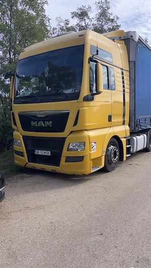 De vanzare Man TGX - imagine 5