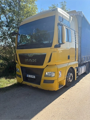 De vanzare Man TGX - imagine 3