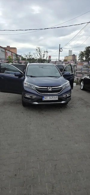 Honda Cr-v                 