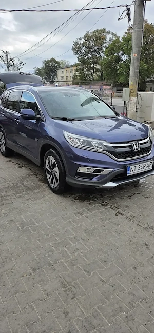 Honda Cr-v                  - imagine 2