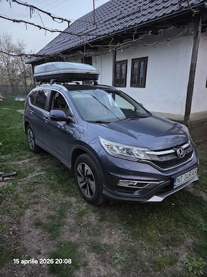 Honda Cr-v                  - imagine 10