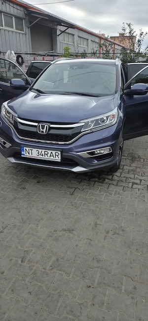 Honda Cr-v                  - imagine 3