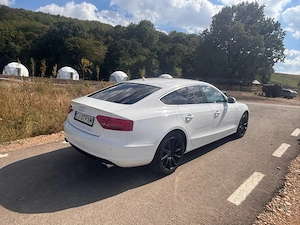 Audi a 5 de vanzare - imagine 4