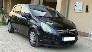 Vând Opel Corsa D   2008   1.200   - imagine 3
