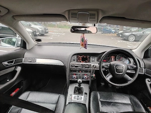 Audi A6 C6 Volan dreapta  - imagine 2