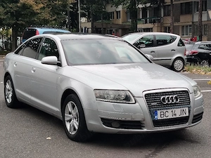 Audi A6 C6 Volan dreapta  - imagine 3